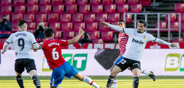 Granada - Valencia