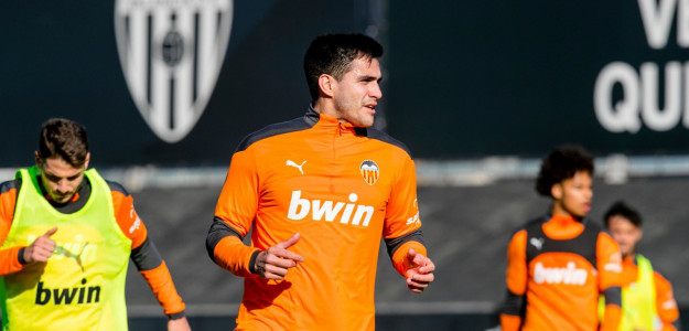 Maxi Gómez  