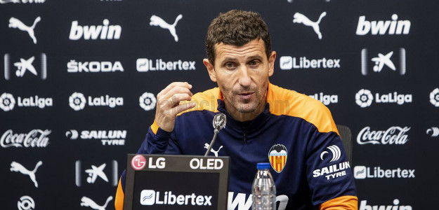 Javi Gracia