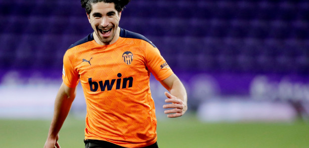 Carlos Soler