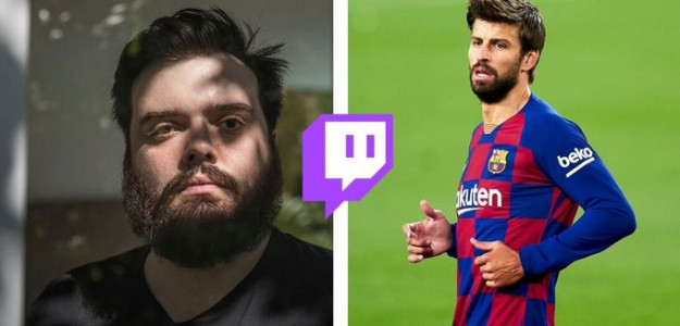 Ibai Llanos y Piqué