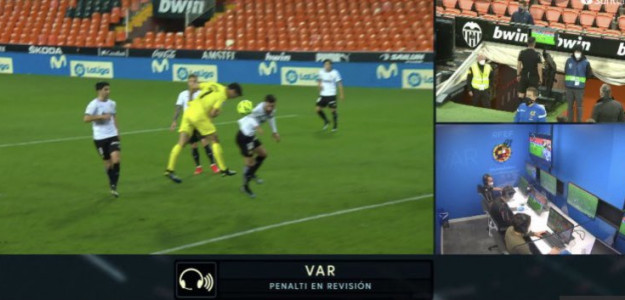 Penalti de Gayà