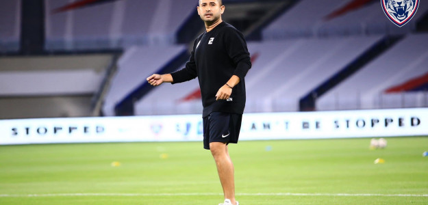 Tunku Ismail