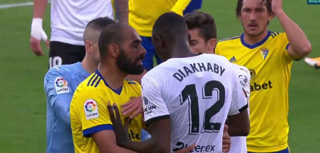 Mouctar Diakhaby