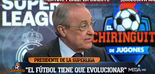 Florentino Pérez