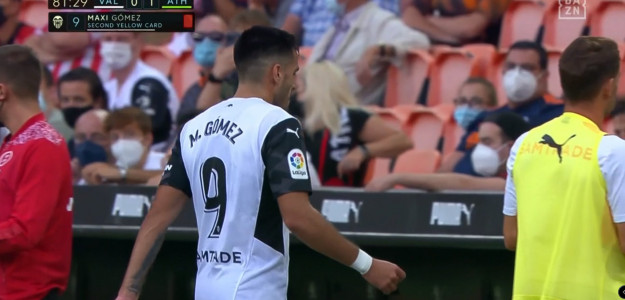 Maxi Gómez  