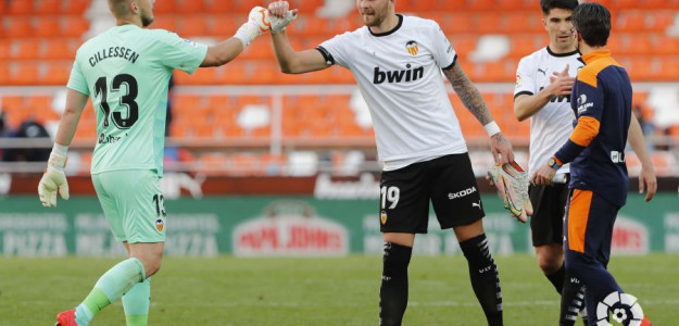 Cillessen y Racic
