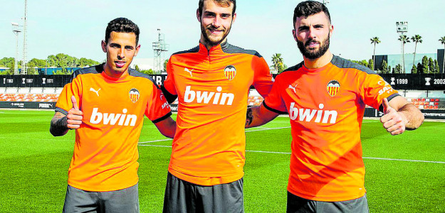 Fichajes del Valencia CF