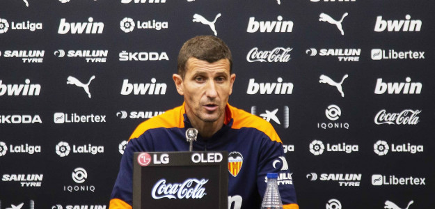 Javi Gracia