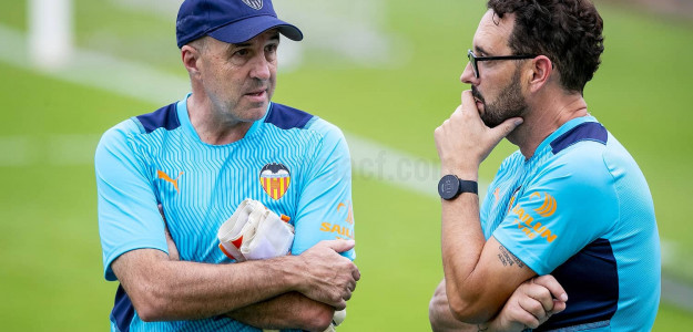 Ochotorena y Bordalás