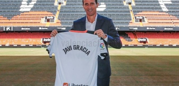 Javi Gracia