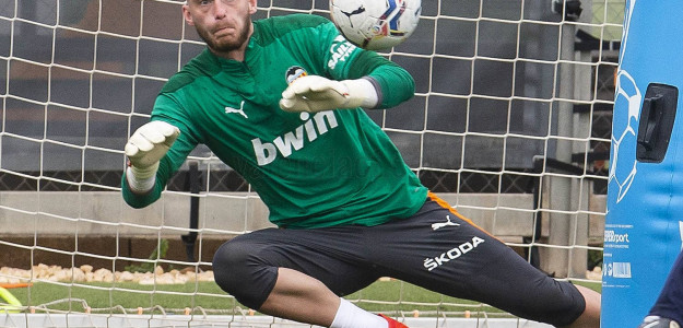 Jasper Cillessen