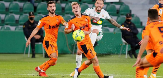 Elche-Valencia