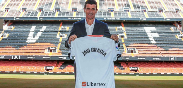 Javi Gracia