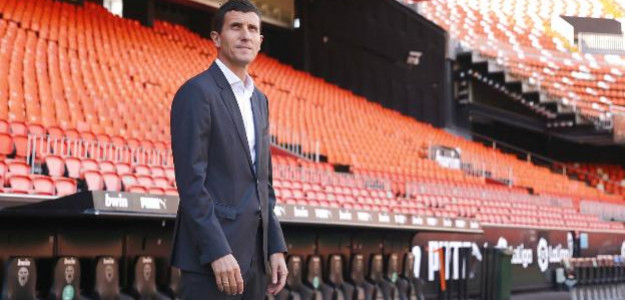 javi Gracia