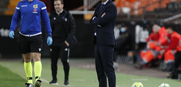 Javi Gracia
