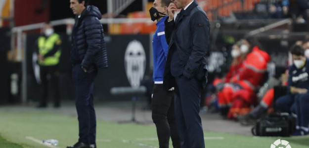 Javi Gracia