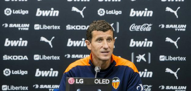Javi Gracia