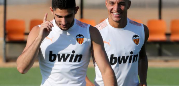 Guedes y Rodrigo