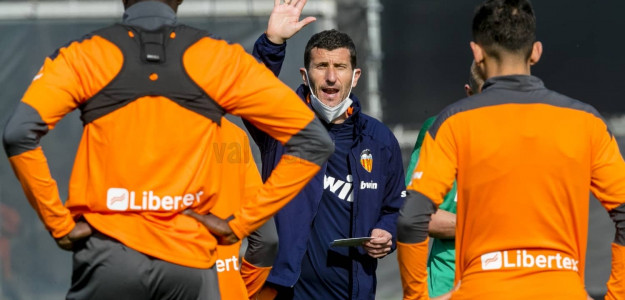 Javi Gracia