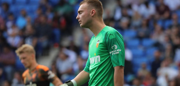Jasper Cillessen