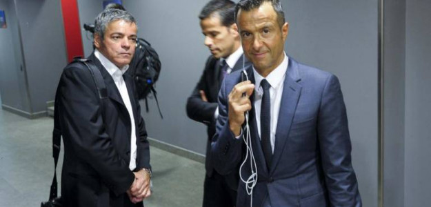 Jorge Mendes