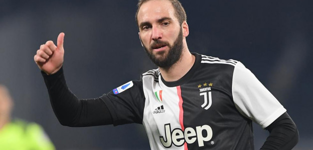 Gonzalo Higuaín