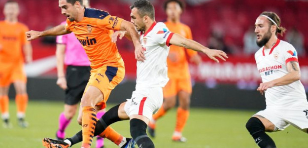 Sevilla-Valencia