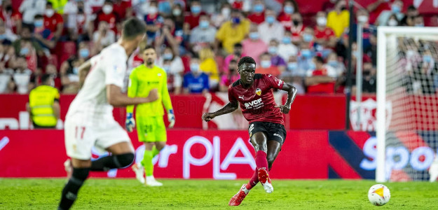 Mouctar Diakhaby