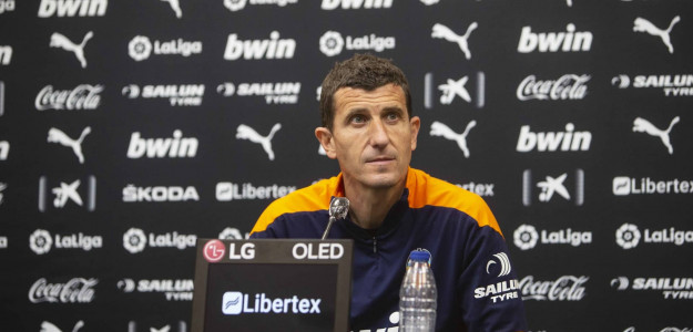 Javi Gracia