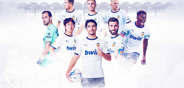 Canteranos con el primer equipo