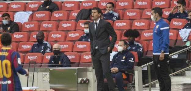Javi Gracia