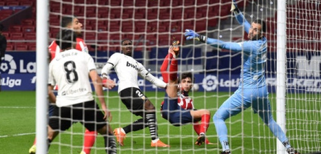 Atlético-Valencia