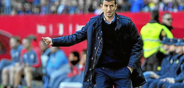 Javi Gracia