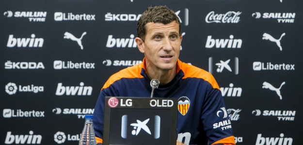 Javi Gracia