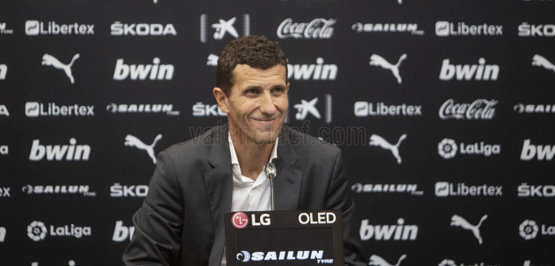 Javi Gracia