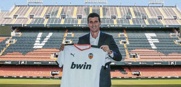 Javi Gracia
