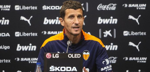 Javi Gracia
