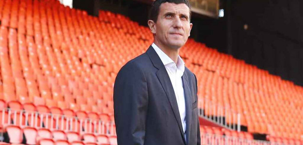 Javi Gracia