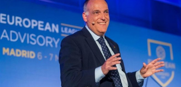 Javier Tebas