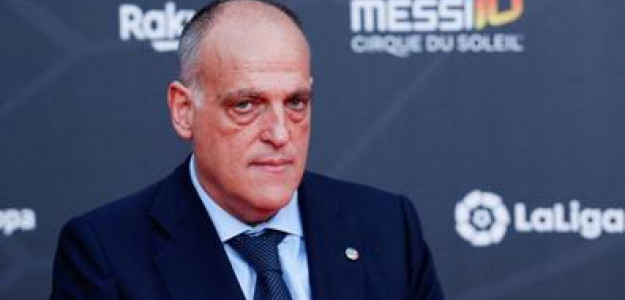 Javier Tebas