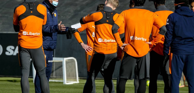 Javi Gracia