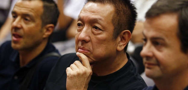 Jorge Mendes y Peter Lim