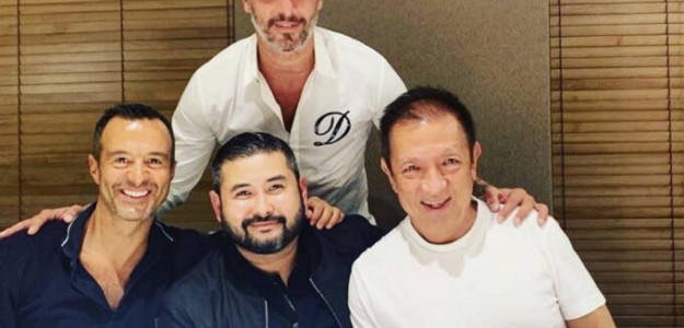 Mendes, Prest, Tunku y Lim
