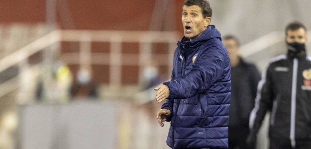 Javi Gracia