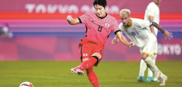 Kang in Lee