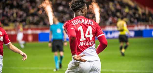 Keita Baldé
