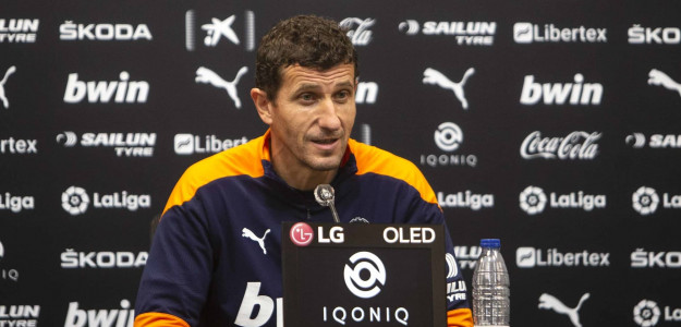 Javi Gracia