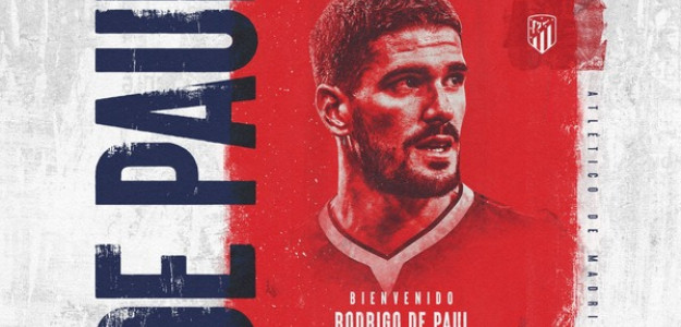 Rodrigo de Paul