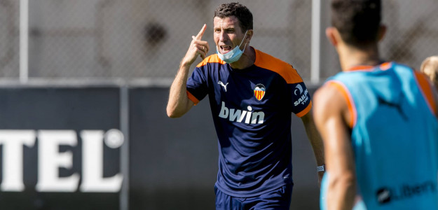 Javi Gracia